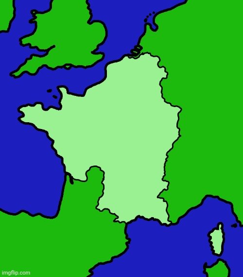 France has been defranced. | made w/ Imgflip meme maker