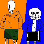 bad time duo Blank Meme Template