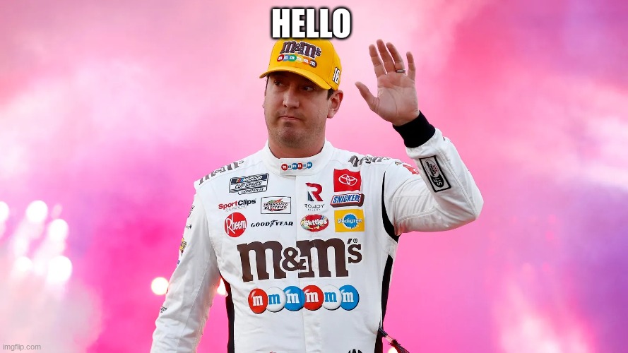 HELLO | made w/ Imgflip meme maker