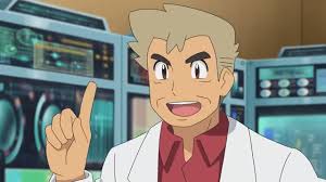 High Quality professor oak smart Blank Meme Template