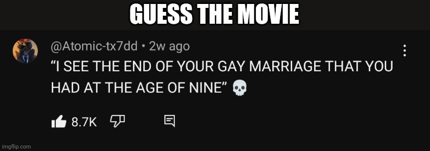 GUESS THE MOVIE | made w/ Imgflip meme maker