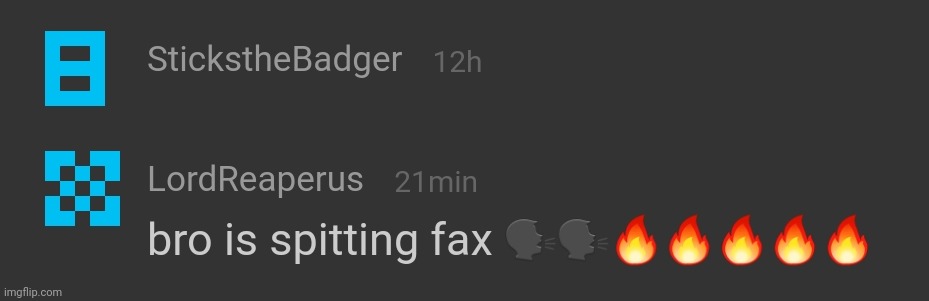 made w/ Imgflip meme maker