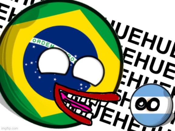 Brazil Huehue | image tagged in brazil,huehue,skibidi toilet | made w/ Imgflip meme maker