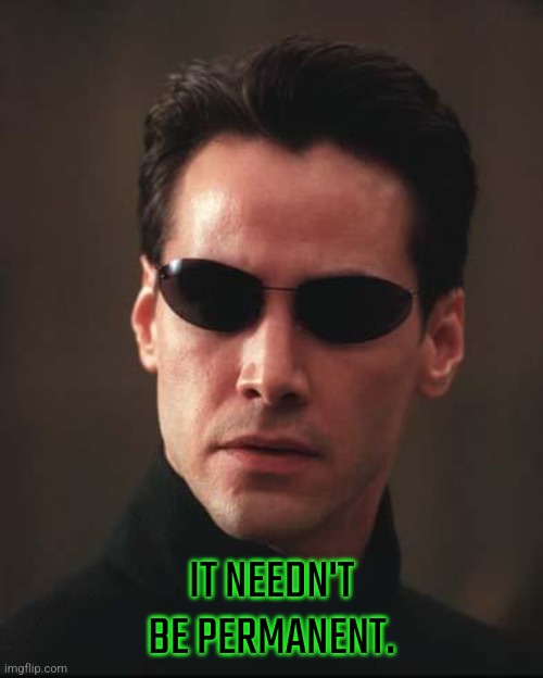 Neo Matrix Keanu Reeves - Imgflip