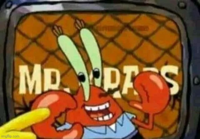 MR KRABS.mp3 | made w/ Imgflip meme maker