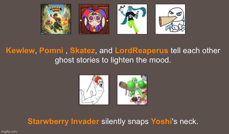 made w/ Imgflip meme maker