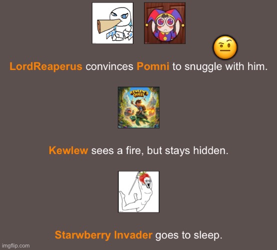 🤨 | made w/ Imgflip meme maker