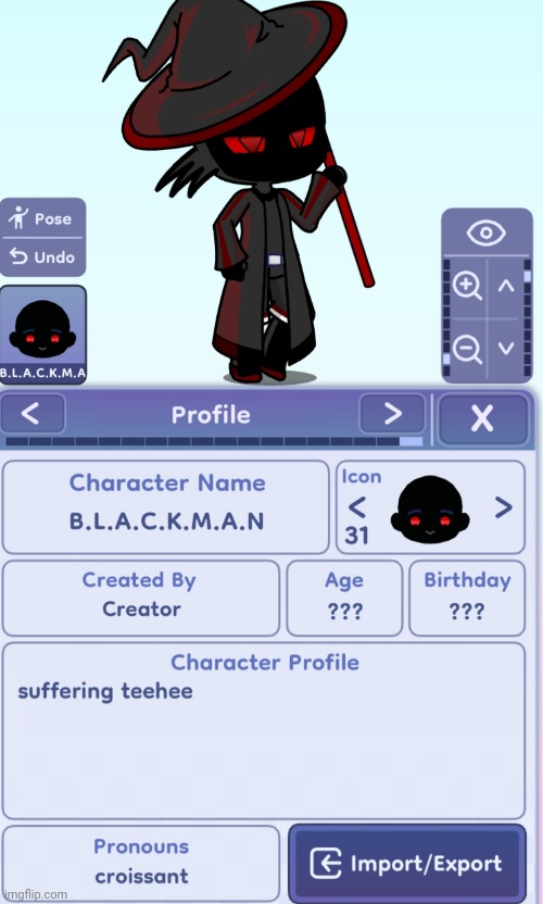 Is he black or white? I simply just cannot tell!!!11!11!!!1 | made w/ Imgflip meme maker