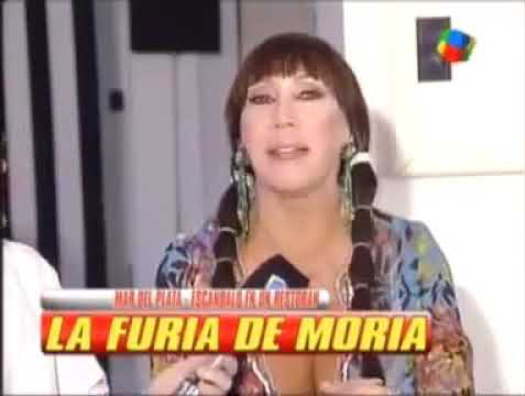 Todo berreta Moria Blank Meme Template