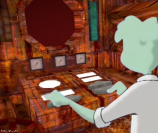 Iron lung | image tagged in iron lung | made w/ Imgflip meme maker