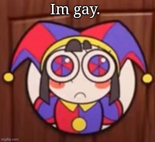 screenshot found | Im gay. | image tagged in clash royale | made w/ Imgflip meme maker