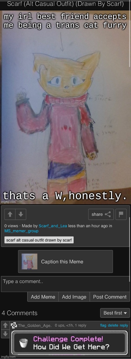 made w/ Imgflip meme maker