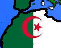 High Quality algeria empire Blank Meme Template