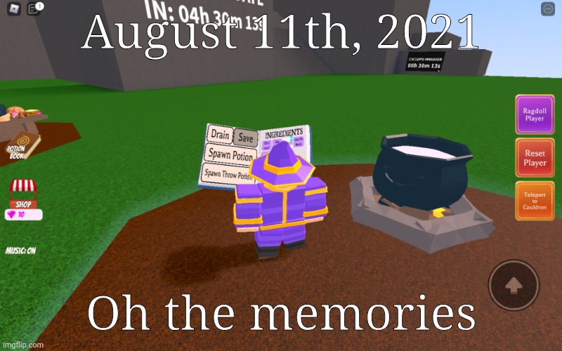 Conxet: this is the first screenshot I took on this device | August 11th, 2021; Oh the memories | made w/ Imgflip meme maker