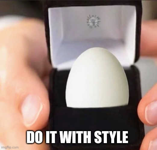 DO IT WITH STYLE | made w/ Imgflip meme maker