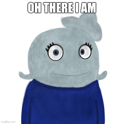 BlueWorld Twitter | OH THERE I AM | image tagged in blueworld twitter | made w/ Imgflip meme maker