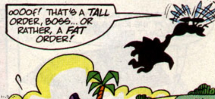 bro this comic would get flamed if released today | made w/ Imgflip meme maker