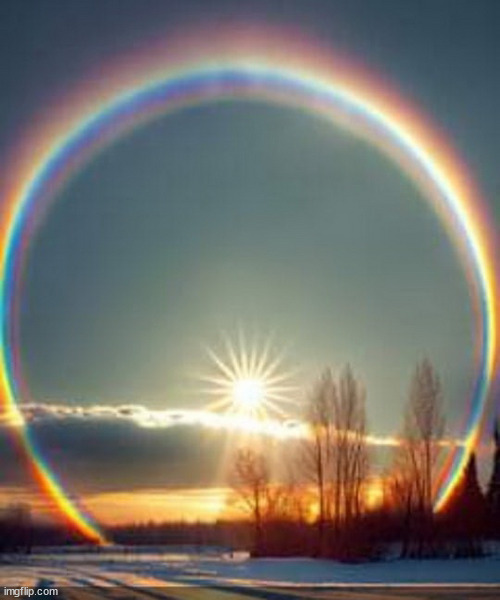Rainbow | image tagged in awesome,pictures,rainbow | made w/ Imgflip meme maker