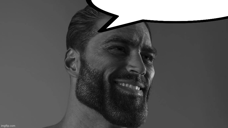 Gigachad | image tagged in gigachad | made w/ Imgflip meme maker