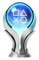 PlayStation Platinum Trophy Meme Template