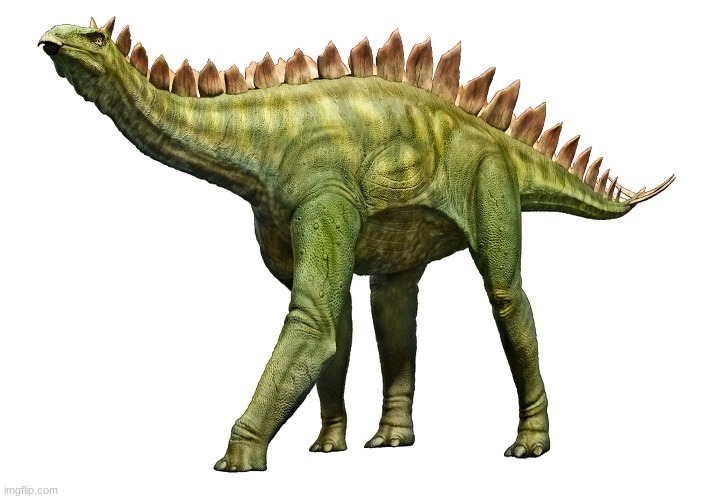 Long Legged Stegosaur.mp3 | made w/ Imgflip meme maker