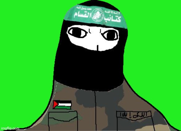 Hamas | made w/ Imgflip meme maker