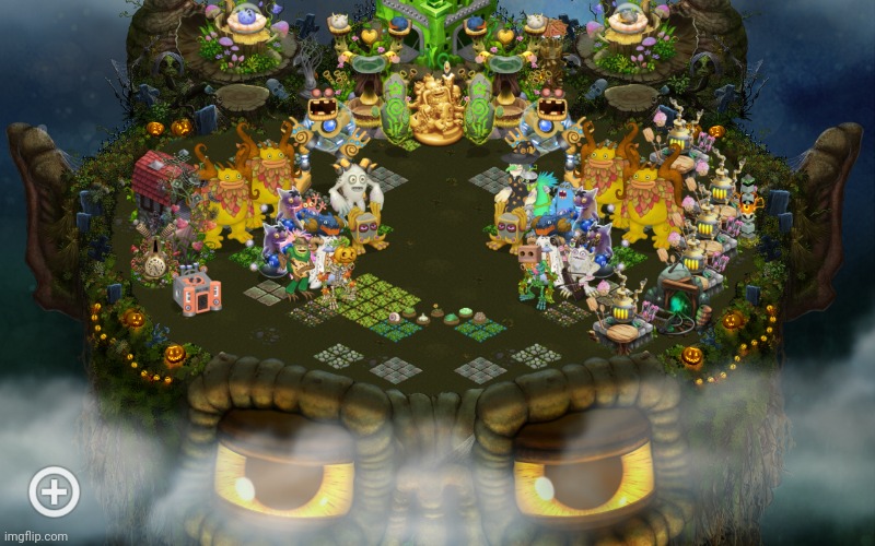 Find the potbelly | image tagged in my singing monsters | made w/ Imgflip meme maker