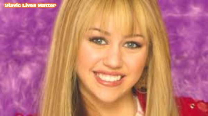 Hannah Montana MEME | Slavic Lives Matter | image tagged in hannah montana meme,slavic | made w/ Imgflip meme maker