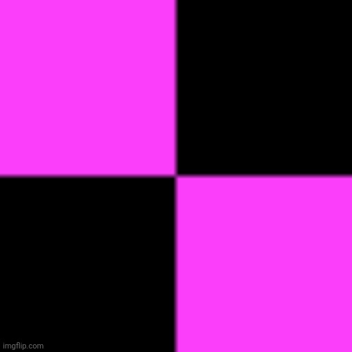 Texture Missing | image tagged in texture missing | made w/ Imgflip meme maker