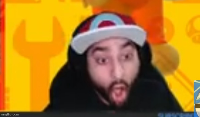 YT Mario Maker 2 YT MultiTainment Kaizo Block Shocked Face | image tagged in yt mario maker 2 yt multitainment kaizo block shocked face | made w/ Imgflip meme maker