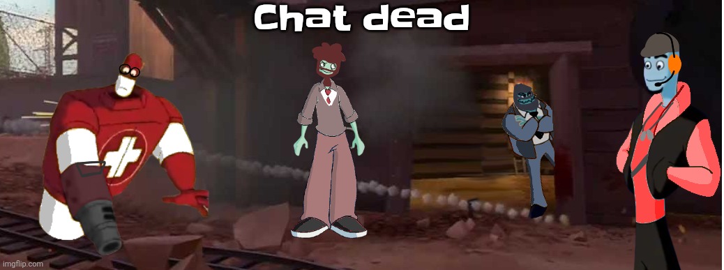 Least epic gaming night | Chat dead | image tagged in least epic gaming night | made w/ Imgflip meme maker