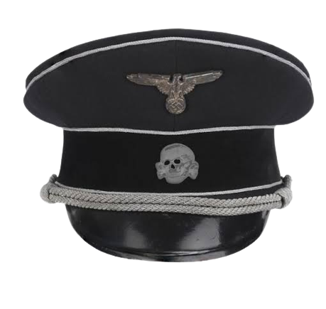Nazi hat Blank Meme Template