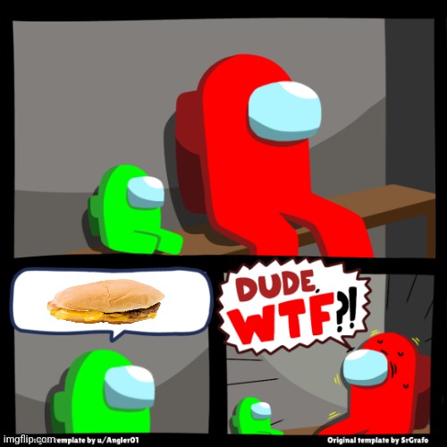 Hamger | made w/ Imgflip meme maker