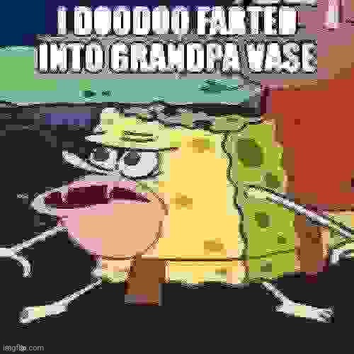 Doodoo fart | made w/ Imgflip meme maker