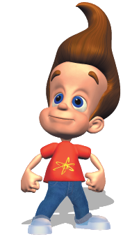 Jimmy Neutron Blank Meme Template