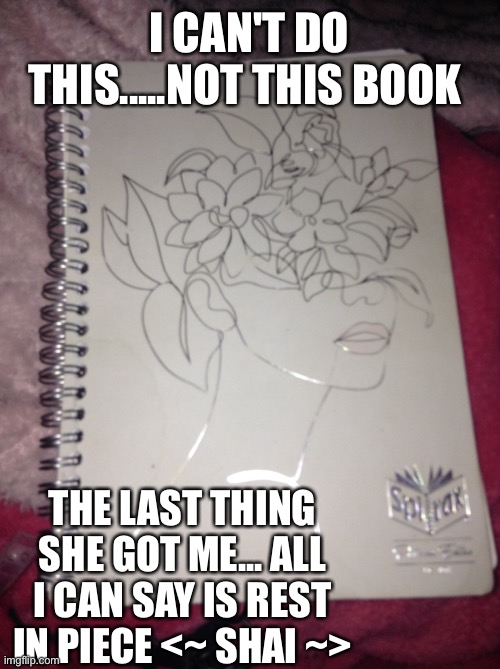 Now this makes me wanna kill my self | I CAN'T DO THIS.....NOT THIS BOOK; THE LAST THING SHE GOT ME... ALL I CAN SAY IS REST IN PIECE <~ SHAI ~> | image tagged in jimmy won't let me kill my self | made w/ Imgflip meme maker