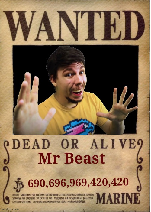 MR BEAST - Imgflip