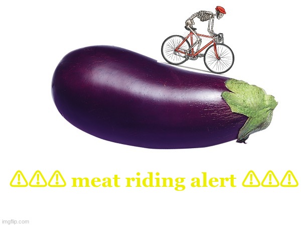 Nah! The dick riding is crazy! | ⚠⚠⚠ meat riding alert ⚠⚠⚠ | image tagged in nah the dick riding is crazy | made w/ Imgflip meme maker
