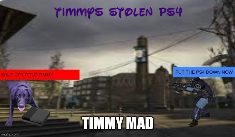 TIMMY MAD | made w/ Imgflip meme maker