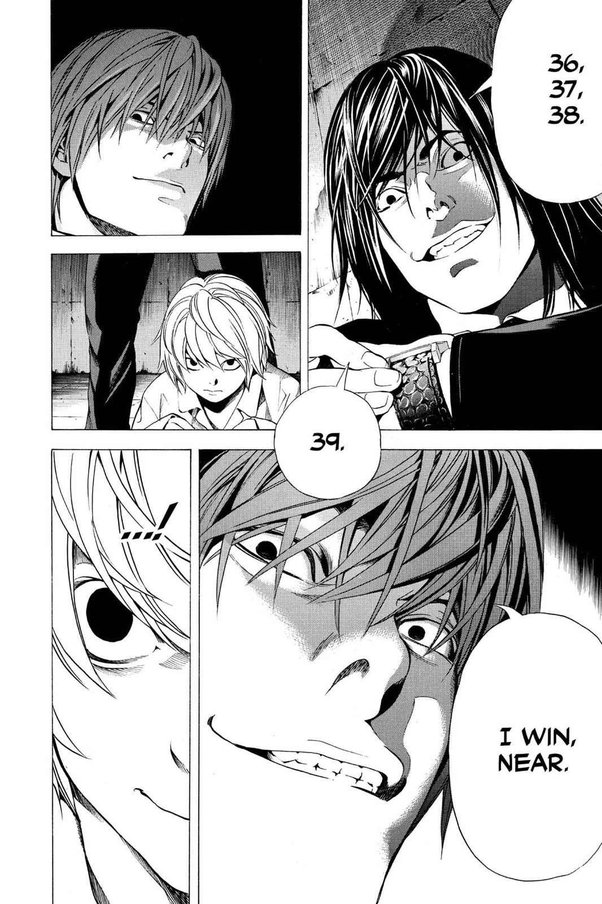I win Near! Blank Meme Template