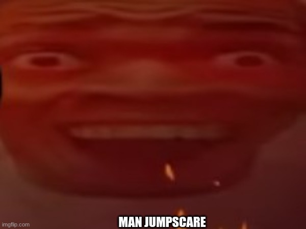 Boi | MAN JUMPSCARE | image tagged in man | made w/ Imgflip meme maker