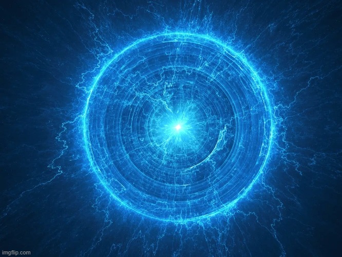 Nice protogen, unfortunately: | image tagged in electro magnetic pulse | made w/ Imgflip meme maker