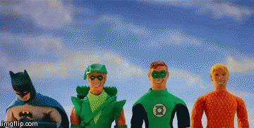 Super sound effects... | image tagged in gifs,superhero | made w/ Imgflip video-to-gif maker