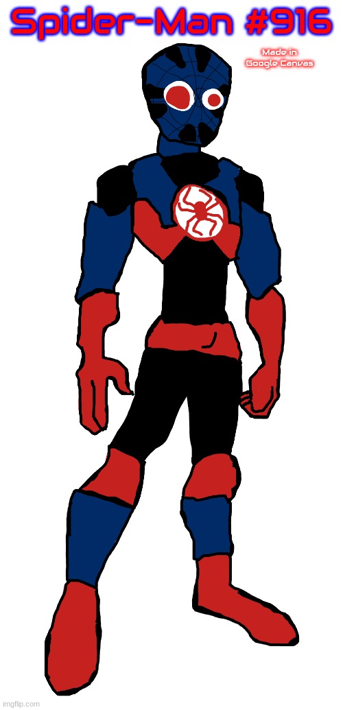 Rate 0 out of 10(Fun Fact: He is French) | Spider-Man #916; Made in Google Canvas | made w/ Imgflip meme maker