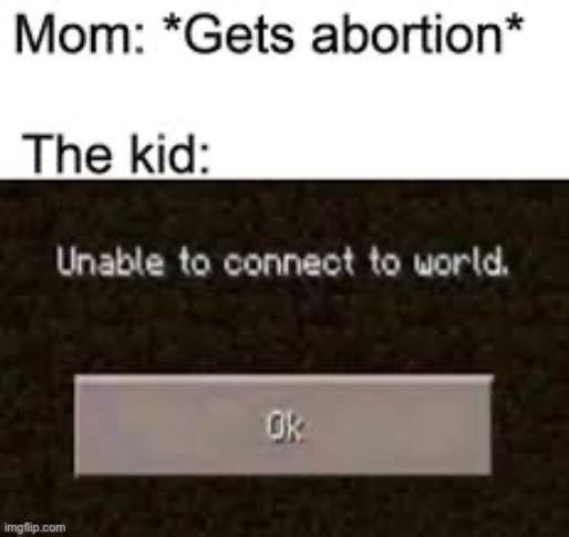 Retry, new server | made w/ Imgflip meme maker