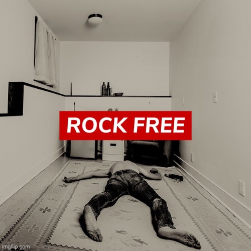 BRO NEEDED THEM ROCKS D: | made w/ Imgflip meme maker