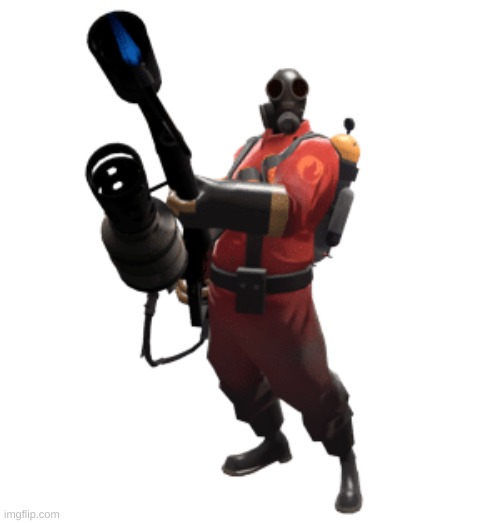 Pyro | image tagged in pyro | made w/ Imgflip meme maker