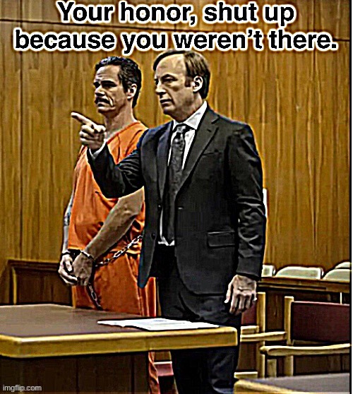 . | made w/ Imgflip meme maker