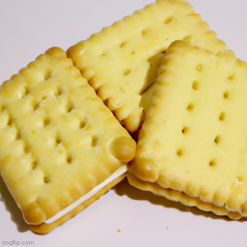 Told ai to make biscuits | made w/ Imgflip meme maker
