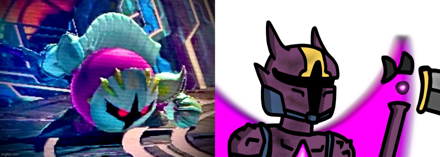 they look so similar (also good afternoon) | image tagged in supernova imgflip-bossfights | made w/ Imgflip meme maker